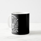Have Yourself A Merry Little Solstice Christmas Pa Kaffeetasse (Vorderseite Links)