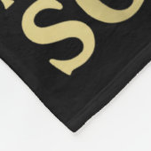 Have Yourself A Merry Little Solstice Fox Mystic Fleecedecke (Ecke)