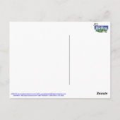 Havel by Frank Marshall Postcard Postkarte (Rückseite)