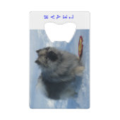 Havel "haben ein auf mir!" geldkarten flaschenöffner (Vorderseite)