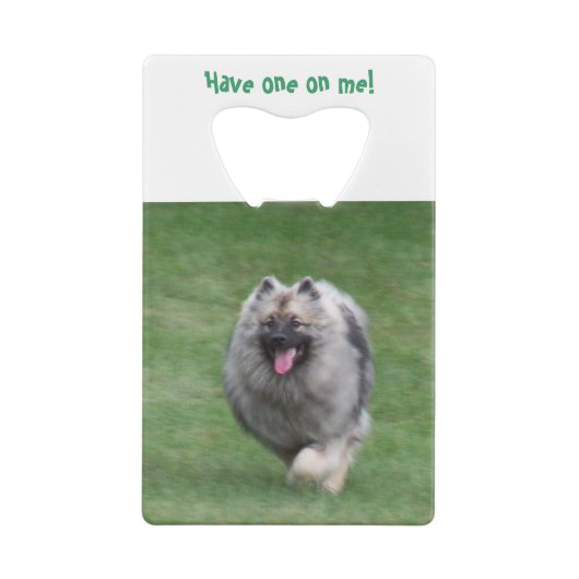 Havel "haben ein auf mir!" geldkarten flaschenöffner (Rückseite)