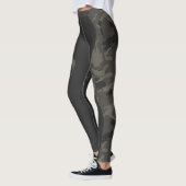 HAVEL HERZ-BRÖTCHEN-CAMOUFLAGE LEGGINGS (Links)