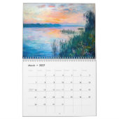 Havel-Impressionen – Flusslandschaften in Licht un Kalender (Mär 2027)