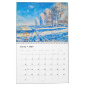 Havel-Impressionen – Flusslandschaften in Licht un Kalender (Jan 2027)