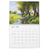 Havelland 2026 Calendar – River Landscapes, Meadow Kalender (Mär 2026)
