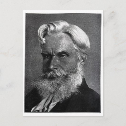 Havelock Ellis Postkarte (Vorderseite)