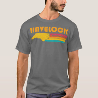 Havelock North olina Vintag Distressed Souvenir T-Shirt