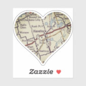 Havelock Ontario Aufkleber (Blatt)