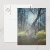 Haven By: LMOwens Postkarte (Vorne/Hinten)
