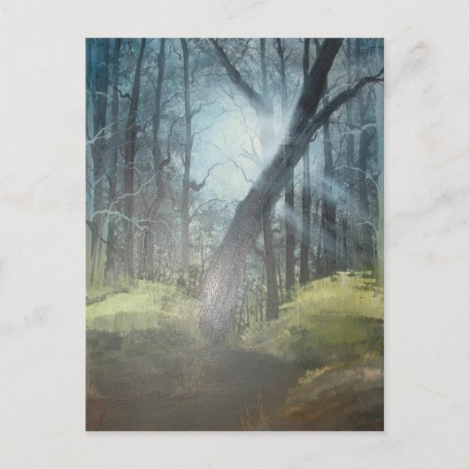 Haven By: LMOwens Postkarte (Vorderseite)