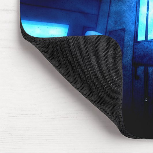 Haven Motor Cold Dominion Desk Matte Mousepad (Ecke)