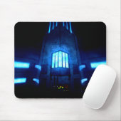 Haven Motor Cold Dominion Desk Matte Mousepad (Mit Mouse)
