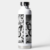 Haven of Wings Trinkflasche (links)