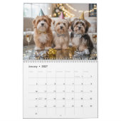 Havenese Calendar Kalender (Jan 2027)
