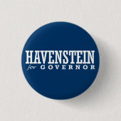 HAVENSTEIN FÜR GOUVERNEUR 2014 BUTTON (Vorderseite)