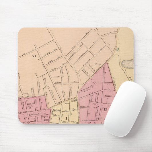 Haverhill Mousepad (Mit Mouse)