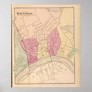 Haverhill Poster