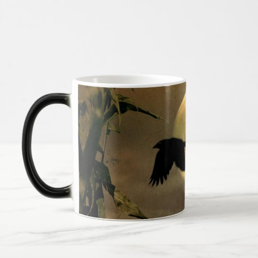 Havest Moon Crow Verwandlungstasse (Links)