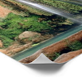 Havesu Falls Poster (Ecke)