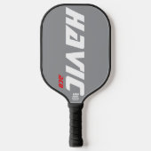 HAVIC DESIGN ACD Pickleball Paddle (Vorderseite)