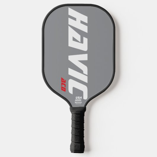 HAVIC DESIGN ACD Pickleball Paddle (Rückseite)