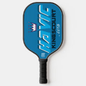HAVIC KINGSCOURT PICKLEBALL PADDLE (Vorderseite)