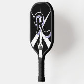HAVIC ROYAL CROWN DESIGN ACD Pickleball Paddle (Links)