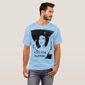 Haviland Stillwill STIMMEN FÜR MUFFIN! Edun T - Sh T-Shirt (Vorne ganz)