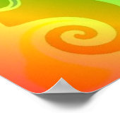 Havin' Wild Fun Poster (Ecke)