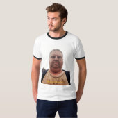 Having A Bad Day T-Shirt (Vorne ganz)