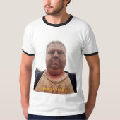 Having A Bad Day T-Shirt (Vorderseite)