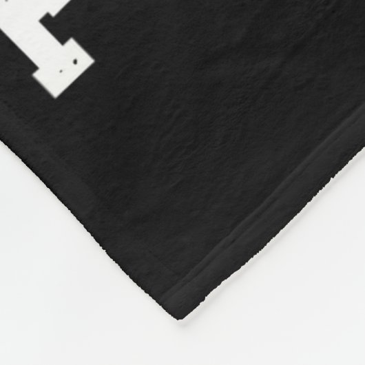 Having A Ball For 67 Days Basketball Player Studen Fleecedecke (Ecke)