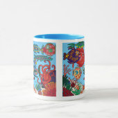 "Having a Great Day" 11 oz Trinkbecher Tasse (Zentrum)