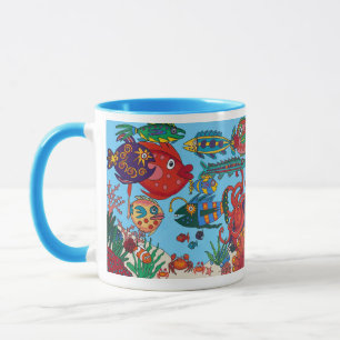 "Having a Great Day" 11 oz Trinkbecher Tasse