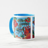 "Having a Great Day" 11 oz Trinkbecher Tasse (Vorderseite Links)