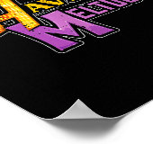 Having A Meltdown Funny Saying Quote Humor Women G Poster (Ecke)