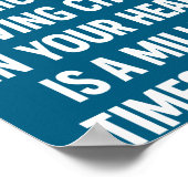 Having Money In Your Cket Is Nice But Having Chris Poster (Ecke)