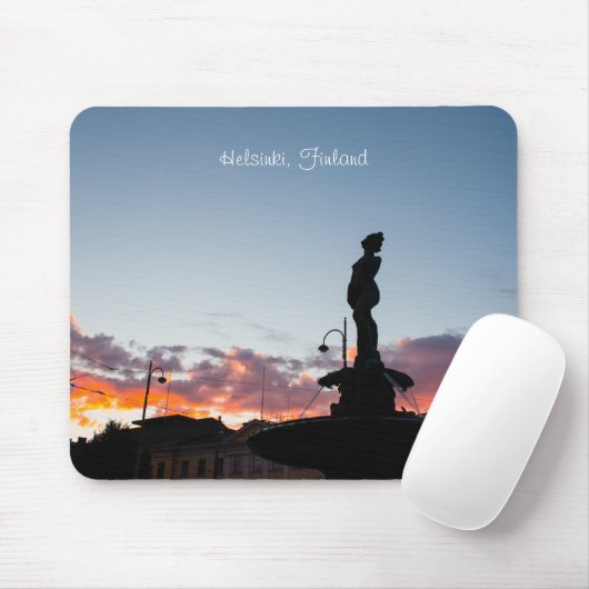 Havis Amanda Mousepad (Mit Mouse)