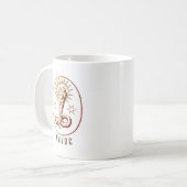 Havoc - Demirangsymbol Kaffeetasse (Vorderseite Links)