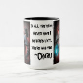 Havoc der Tasse der Soul (Zentrum)