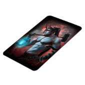 Havoc of Souls Magnet (Linke Seite)