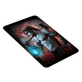 Havoc of Souls Magnet (Rechte Seite)