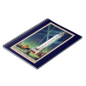 Havoline Thermometer Notebook Notizblock (Linke Seite)