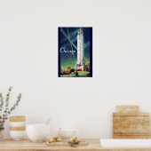 Havoline Thermometer Poster (Küche)