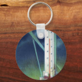 Havoline Thermometer Schlüsselanhänger (Vorderseite)