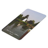 Havre De Grace Lighthouse Magnet (Linke Seite)