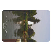 Havre De Grace Lighthouse Magnet (Horizontal)