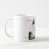 Havre de Grace, Maryland, Übereinstimmungs-Punkt Kaffeetasse (Links)