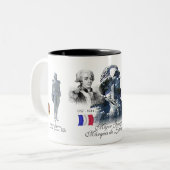 Havre de Grace, Md Zweifarbige Tasse (Vorderseite Links)