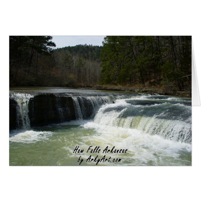 Haw Falls 1 (Vorderseite (Horizontal))